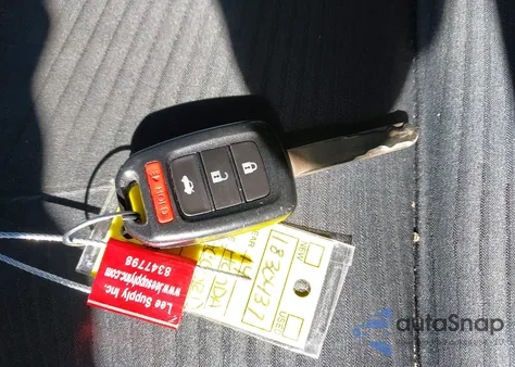 2014 Honda Accord Lx z USA, uszkodzony, nr VIN 1HGCR2F31EA173951